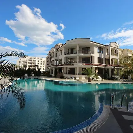 Appartamento Shateau Valon Sunny Beach