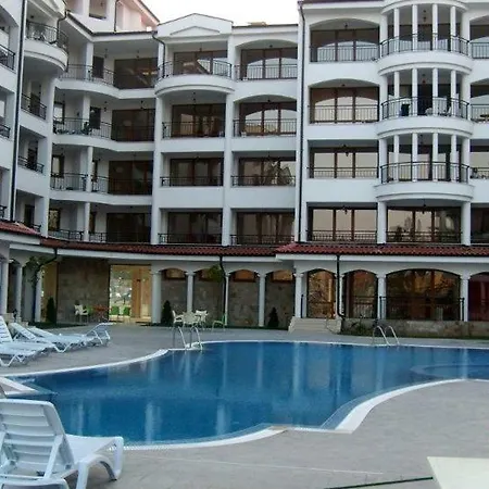 Shateau Valon Apartment Slantschew brjag